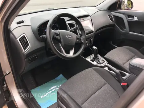 Creta 1.6 16V Flex Action Automático