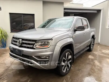 AMAROK Highline CD 3.0 4x4 TB Dies. Aut.