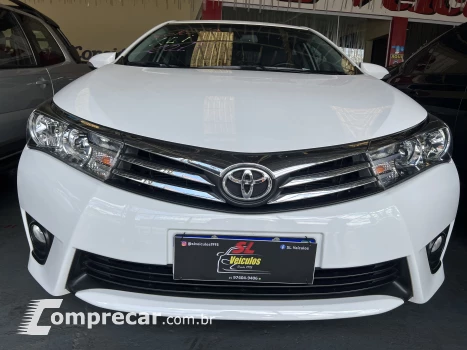 Toyota COROLLA 2.0 Vvt-ie XEI Direct Shift 4 portas