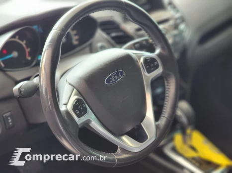 FIESTA 1.6 Titanium Sedan 16V Auto