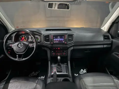 AMAROK 2.0 COMFORTLINE 4X4 CD 16V TURBO INTERCOOLER DIESEL 4