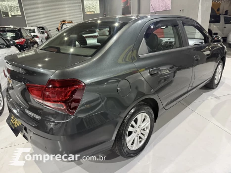 COBALT 1.8 MPFI LTZ 8V FLEX 4P AUTOMÁTICO