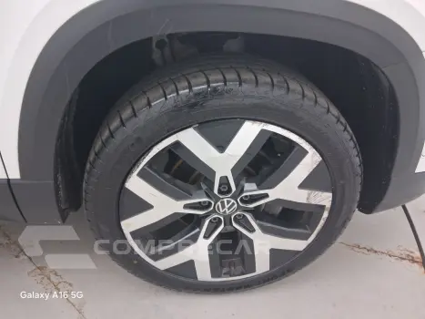 TAOS 1.4 250 TSI TOTAL FLEX HIGHLINE AUTOMÁTICO