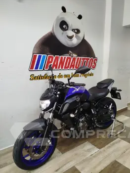 Yamaha MT 07 ABS