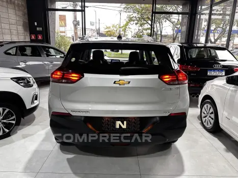 TRACKER 1.2 TURBO FLEX LTZ AUTOMÁTICO