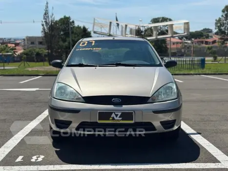 Focus Hatch 1.6 4P