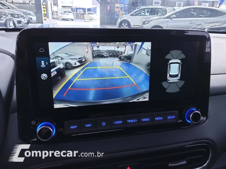 KONA 1.6 GDI HEV DCT