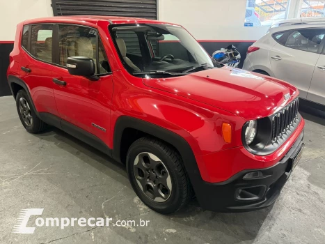 RENEGADE 1.8 16V Sport