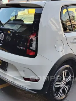 up! Xtreme 1.0 TSI Total Flex 12V 5p