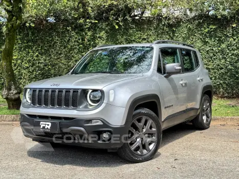 JEEP RENEGADE 1.8 16V Longitude 4 portas