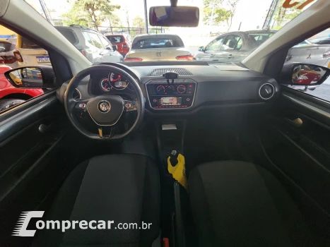 up! move 1.0 TSI Total Flex 12V 5p