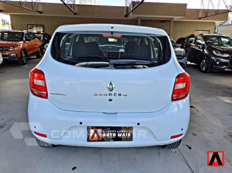 SANDERO 1.0 Expression 16V
