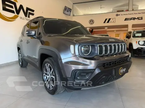JEEP Renegade Long. T270 1.3 TB 4x2 Flex Aut.