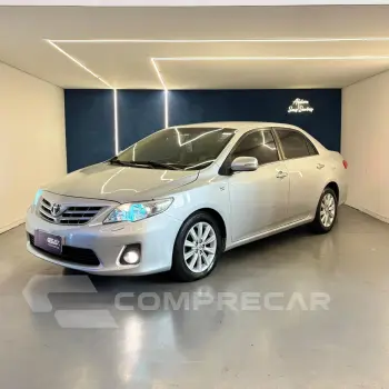 Corolla ALTIS/A.Premiu. 2.0 Flex 16V Aut