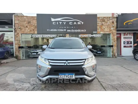 Mitsubishi ECLIPSE CROSS 1.5 MIVEC TURBO GASOLINA GLS CVT 4 portas