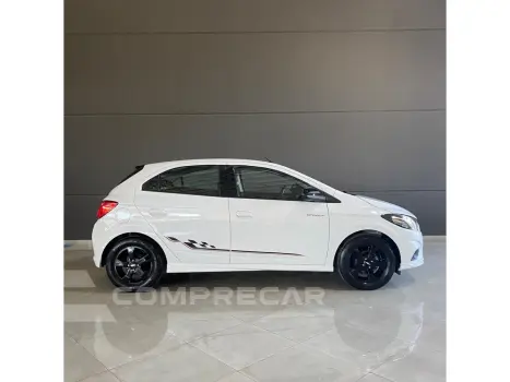 ONIX 1.4 MPFI EFFECT 8V FLEX 4P MANUAL