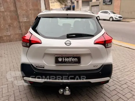 KICKS 1.6 16vstart SV