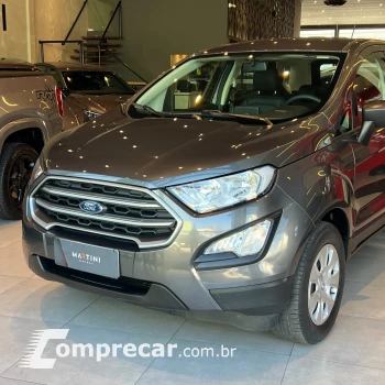 EcoSport SE 1.5 12V Flex 5p Aut.