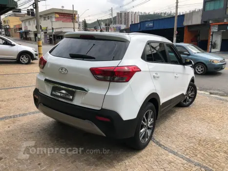 Creta 1.6 16V Flex Pulse Automático