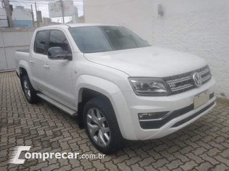 AMAROK 3.0 V6 TDI Highline CD 4motion