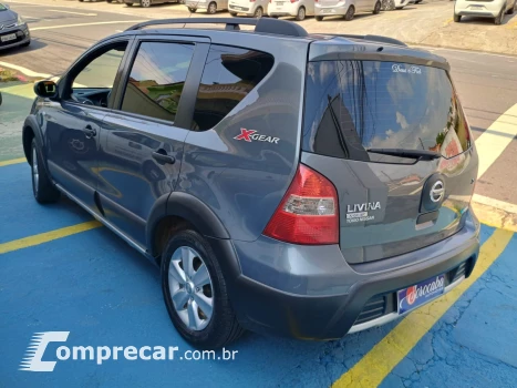 Livina X-Gear 1.6 SL