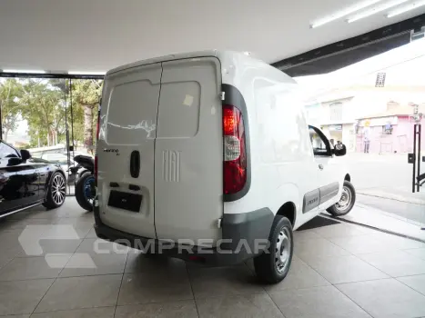 FIORINO 1.4 MPI FURGÃO 8V FLEX 2P MANUAL