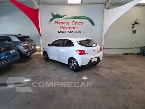 ONIX 1.4 MPFI LTZ 8V