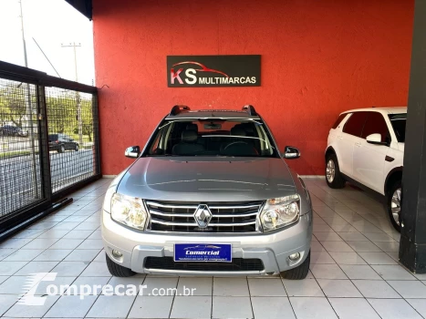 RENAULT DUSTER 2.0 DYNAMIQUE 4X2 16V
