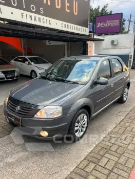 Renault LOGAN 1.6 Expression 8V 4 portas