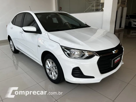 ONIX SEDAN Plus LT 1.0 12V TB Flex Mec.