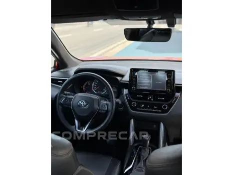 COROLLA CROSS 2.0 VVT-IE FLEX XRE DIRECT SHIFT