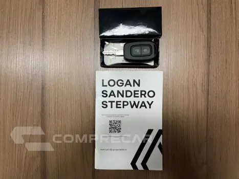 STEPWAY 1.6 16V SCE FLEX ICONIC X-TRONIC