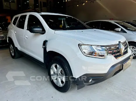 DUSTER 1.6 16V SCE FLEX ZEN MANUAL