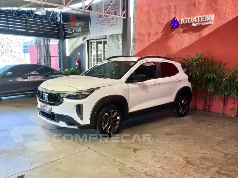 Fiat PULSE 1.0 TURBO 200 HYBRID AUDACE CVT 4 portas