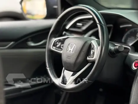Civic Sedan TOURING 1.5 Turbo 16V Aut.4p
