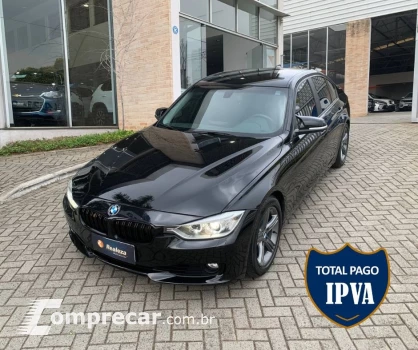 BMW 320 I BMW 320I 4 portas