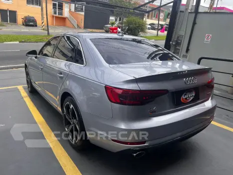 A4 Launch Edition 2.0 TFSI 190cv S troni
