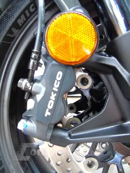 HONDA CB 1000R BLACK EDITION ABS