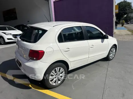 Gol (novo) 1.0 Mi Total Flex 8V 4p