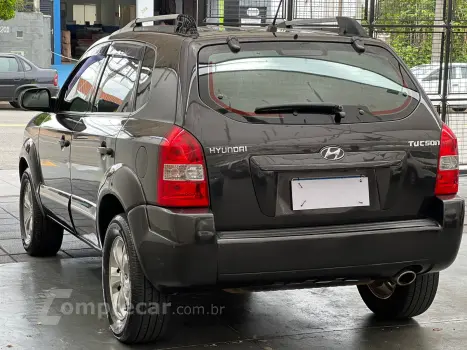 TUCSON 2.0 GL 2WD 16V