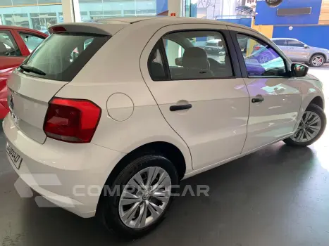 GOL 1.6 MSI Totalflex Trendline