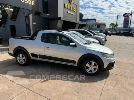 SAVEIRO 1.6 Cross CE 16V