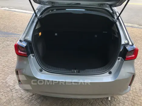 City 1.5 I-Vtec Flex Hatch Exl Cvt