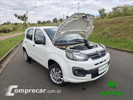UNO 1.0 FIRE FLEX ATTRACTIVE MANUAL