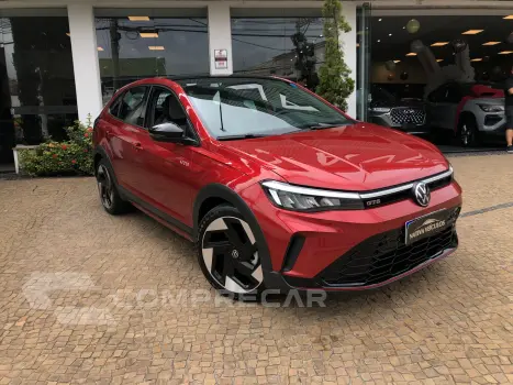 Nivus 1.4 250 Tsi Total Flex Gts Automático