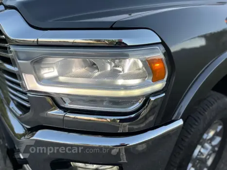 3500 6.7 I6 TURBO DIESEL LARAMIE CD 4X4 AUTOMÁTICO