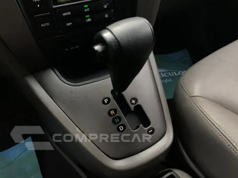 Tucson 2.0 Mpfi Gls 16V 143Cv 2Wd Flex 4P Automático