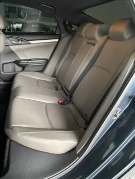 CIVIC 1.5 16V TURBO GASOLINA TOURING 4P CVT