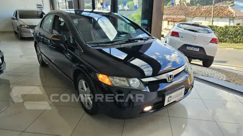 CIVIC 1.8 LXS 16V