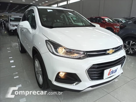 TRACKER 1.4 16V TURBO FLEX PREMIER AUTOMÁTICO